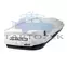 Northline EvoSpace NPB2207CCR tetőbox, fehér