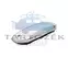 Northline EvoSpace NPB2207CCR tetőbox, fehér