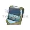 Thule Indago 3204314 hátizsák 23 L, Zöld