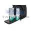 Thule RoundTrip 3204355 síbakancs hátizsák 45 L, Fekete