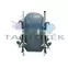 Thule RoundTrip 3204358 síbakancs hátizsák 60 L, Kék