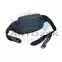 Thule Rail Hip 3204479 övtáska 0,5 L, Szürke