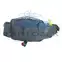 Thule Rail Hip 3204480 övtáska 2 L, Szürke