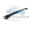 Thule Wingbar Edge 9596B alumínium csomagtartó rúd és talp, fekete