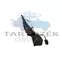 Thule Yepp Nexxt Maxi 12080226 Gyerekülés, barna vázra