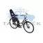 Thule Yepp Nexxt Maxi 12080222 Gyerekülés, szürke vázra