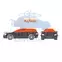 CarPassion Half Kombi 10017 autóponyva