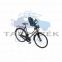 Thule Yepp Mini 12020101 kerékpáros gyerekülés, fekete