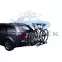 Thule EuroRide 940 2-es kerékpártartó vonóhorogra