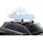 Thule 7107 fixpontos csomagtartó talp