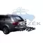 Thule EuroRide 942 3-as kerékpártartó vonóhorogra