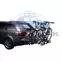 Thule EuroRide 942 3-as kerékpártartó vonóhorogra
