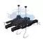 Cruz 941-043 Ladder Clamp létra rögzítő, létra leszorító tetőcsomagtartóra 2db
