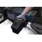 Thule Velocompact FIX4BIKE 961500 kerékpártartó (3+1), Alumínium