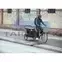 Thule Courier 10102001 kerékpáros gyermekhordozó, kék