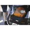 Thule Courier 10102001 kerékpáros gyermekhordozó, kék