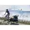 Thule Courier 10102001 kerékpáros gyermekhordozó, kék