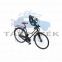 Thule Yepp Mini 12080115 kerékpáros gyerekülés világoszöld