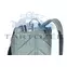 Thule Lithos 3204833 hátizsák 16L, alaszka világoskék/sötét pala szürke
