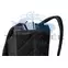 Thule Lithos 3204832 hátizsák 16L, fekete