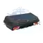 Thule Arcos Box L 906200 csomagtartó box vonóhorogra, fekete