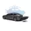 Thule Arcos Box L 906200 csomagtartó box vonóhorogra, fekete