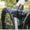 Thule Epos 978100 összecsukható e-bike 2-es kerékpártartó vonóhorogra, fekete