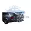 Thule EuroWay G2 922020 3-as kerékpártartó vonóhorogra, alumínium