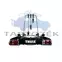 Thule EuroWay G2 922020 3-as kerékpártartó vonóhorogra, alumínium