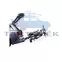 Thule EuroWay G2 920020 2-es kerékpártartó vonóhorogra, alumínium