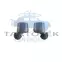 Skullcandy JIB S2JTW-N744 TRUE WIRELESS ,szürke