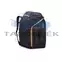 Thule RoundTrip 3204938 snowboard és sícipő hátizsák 60L fekete