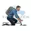Thule Paramount 3204732 ingázó hátizsák 27L, olivazöld