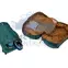 Thule EnRoute 3204850 hátizsák 30L, ásványzöld