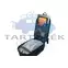Thule Aion 3204721 utazó hátizsák 28L, fekete
