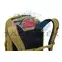 Thule Aion 3204722 utazó hátizsák 28L, nutria