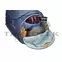 Thule RoundTrip 3204941 sí és snowboard duffel 80L, sötétkék
