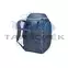 Thule RoundTrip 3204939 snowboard és sícipő hátizsák 60L, sötétkék