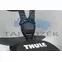 Thule RideAlong 2 Lite 100210 hátsó kerékpáros gyerekülés, szürke