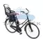 Thule RideAlong 2 100206 hátsó kerékpáros gyerekülés, fekete