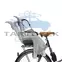Thule RideAlong 2 100207 hátsó kerékpáros gyerekülés, szürke