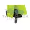 Thule RideAlong 2 Lite 100211 hátsó kerékpáros gyerekülés, lime