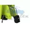 Thule RideAlong 2 Lite 100211 hátsó kerékpáros gyerekülés, lime
