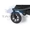 Thule Urban Glide 3 Double 10101978 iker babakocsi, fekete