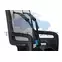 Thule RideAlong 2 100206 hátsó kerékpáros gyerekülés, fekete