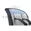 Thule RideAlong 2 100206 hátsó kerékpáros gyerekülés, fekete