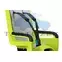 Thule RideAlong 2 100208 hátsó kerékpáros gyerekülés, lime