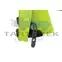 Thule RideAlong 2 100208 hátsó kerékpáros gyerekülés, lime