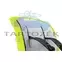 Thule RideAlong 2 100208 hátsó kerékpáros gyerekülés, lime