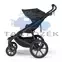 Thule Urban Glide 3 4-wheel 10101976 babakocsi, fekete